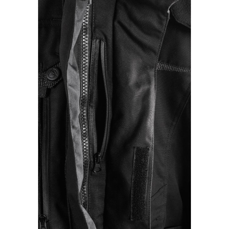 Lady Roadway 365 Touring Jacket – Navy Blue, All-Weather, CE Armor, Waterproof, Ventilated Textile Gear for Women Riders