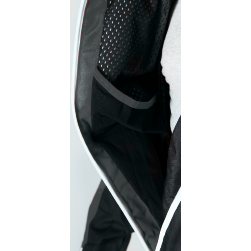 "All-Terrain Stealth: High-Performance Snowmobile Suit in Camo Black"