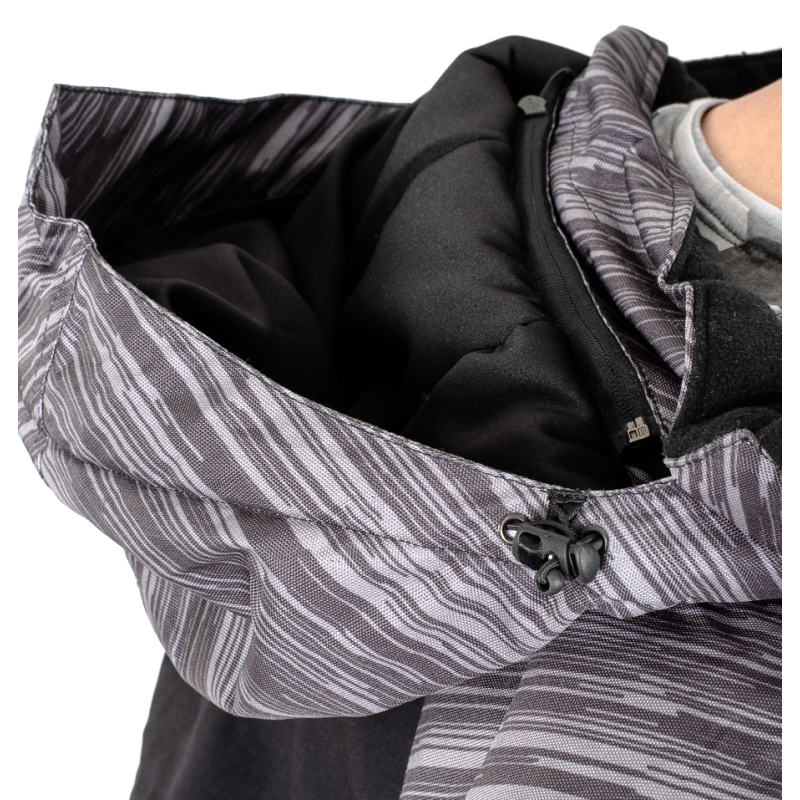 "JetForce Phantom Series One-Piece Snow Suit – Elite Performance for Aggressive Winter Riders