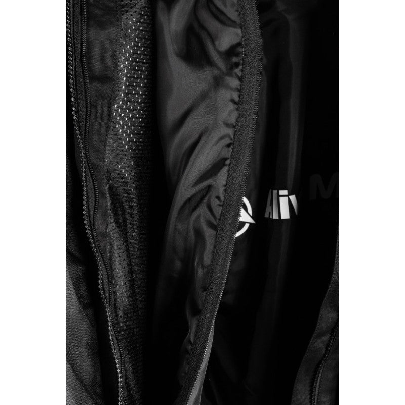 Lady Roadway 365 Touring Jacket – Navy Blue, All-Weather, CE Armor, Waterproof, Ventilated Textile Gear for Women Riders