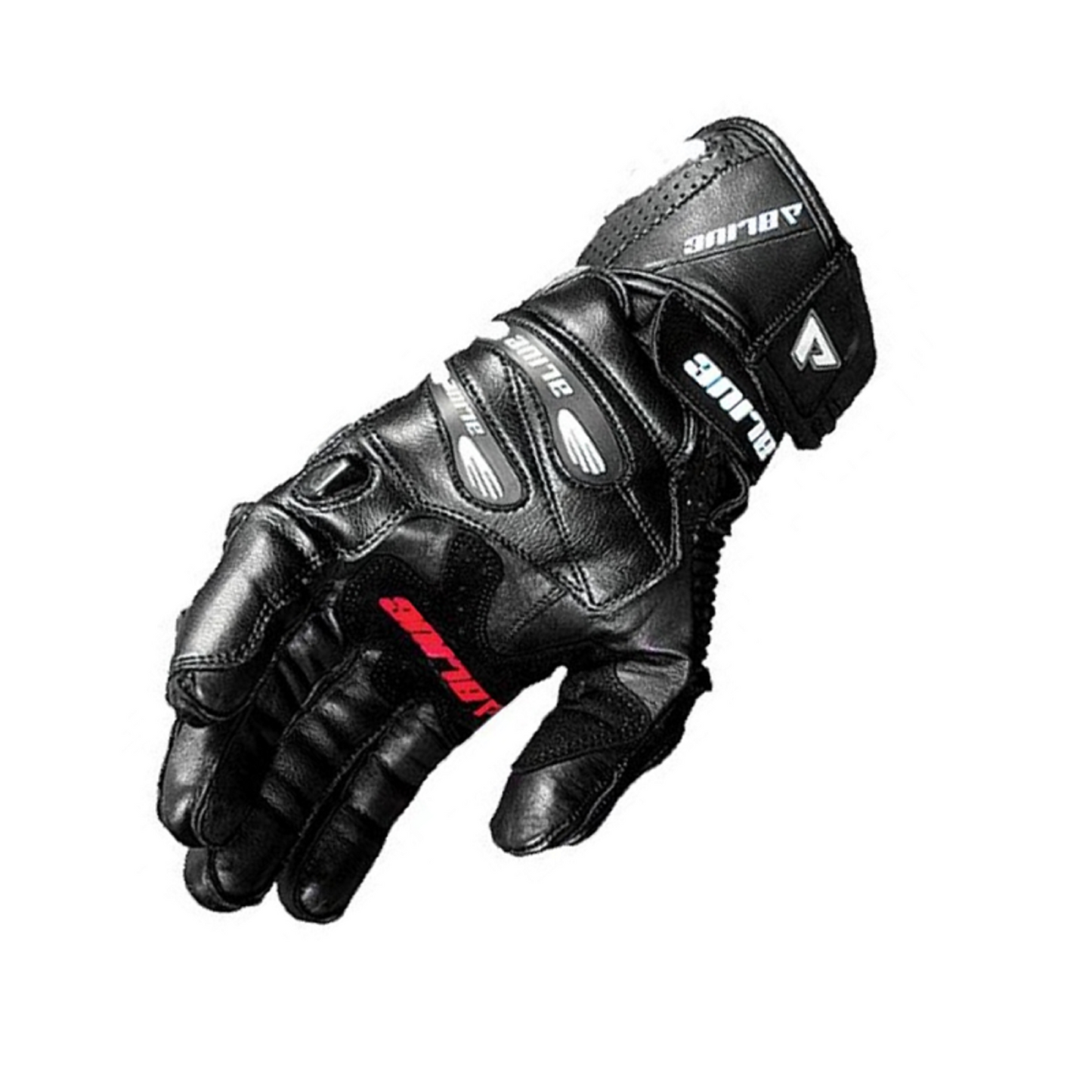 Alive Speed Gear Motorcycle Gloves – Aniline Cowhide, Waterproof & Breathable for unisex