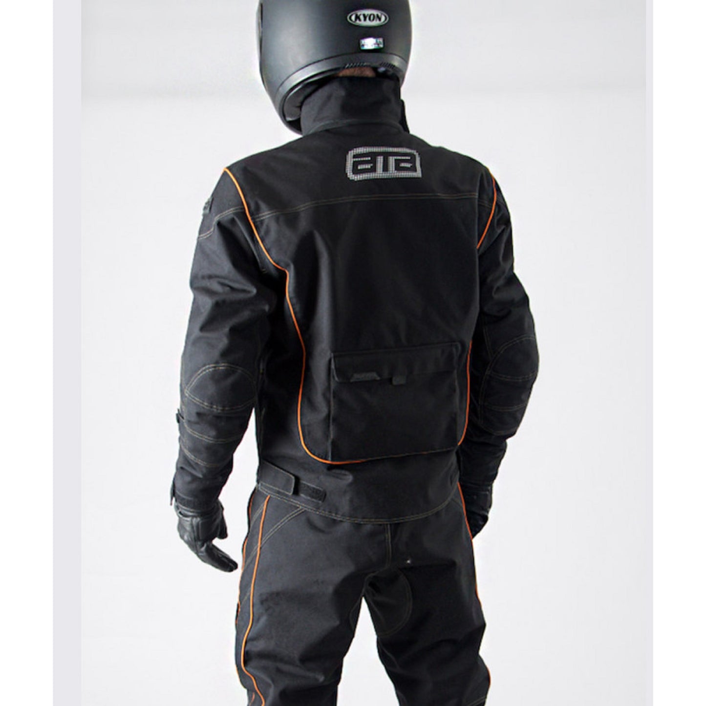 "Fury All-Season Waterproof Motorcycle Riding Suit – CE Level 2 Armor, 1000D Hi-Art Fabric, Removable Thermal Liner, Custom Fit Available for Mens