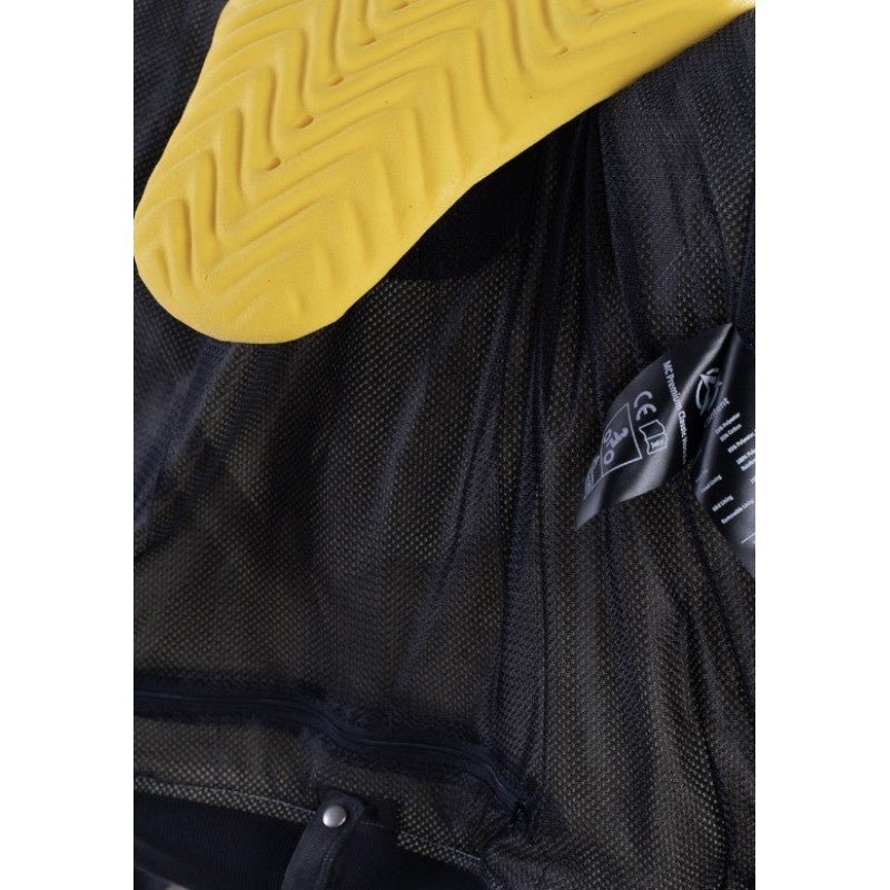 Barricade Urban Motorcycle Hoodie with DuPont™ Kevlar® – CE Certified EN 17092:2020 – Waterproof Armoured Hoodie for Men XXS–6XL