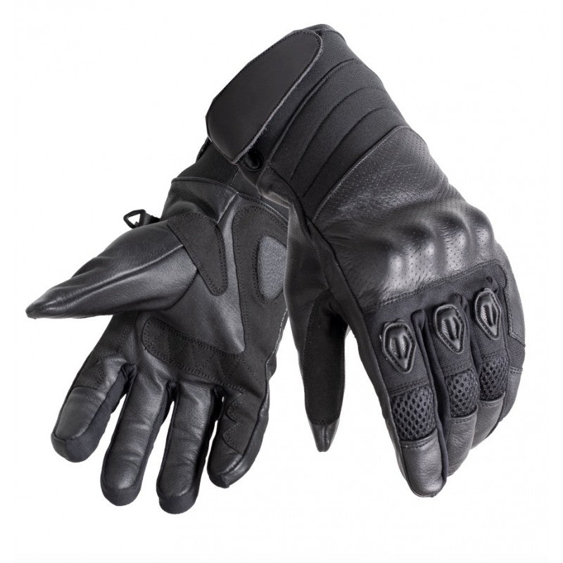 Rider Pro Motorcycle Leather Gloves – Premium Protection & Comfort for Men's