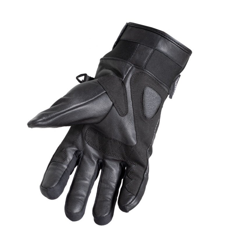 Rider Pro Motorcycle Leather Gloves – Premium Protection & Comfort for Men's