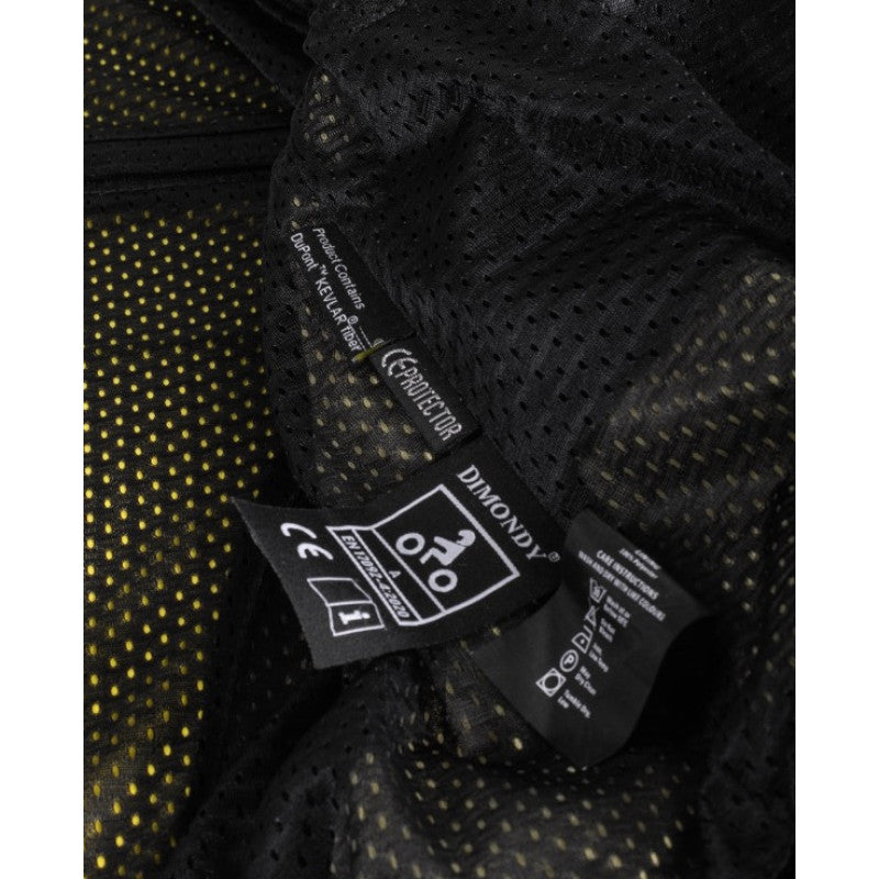 Motorcycle Premium Blue Flannel Shirt – CE Certified, Kevlar® Lined, Water-Repellent, Urban Vintage Style
