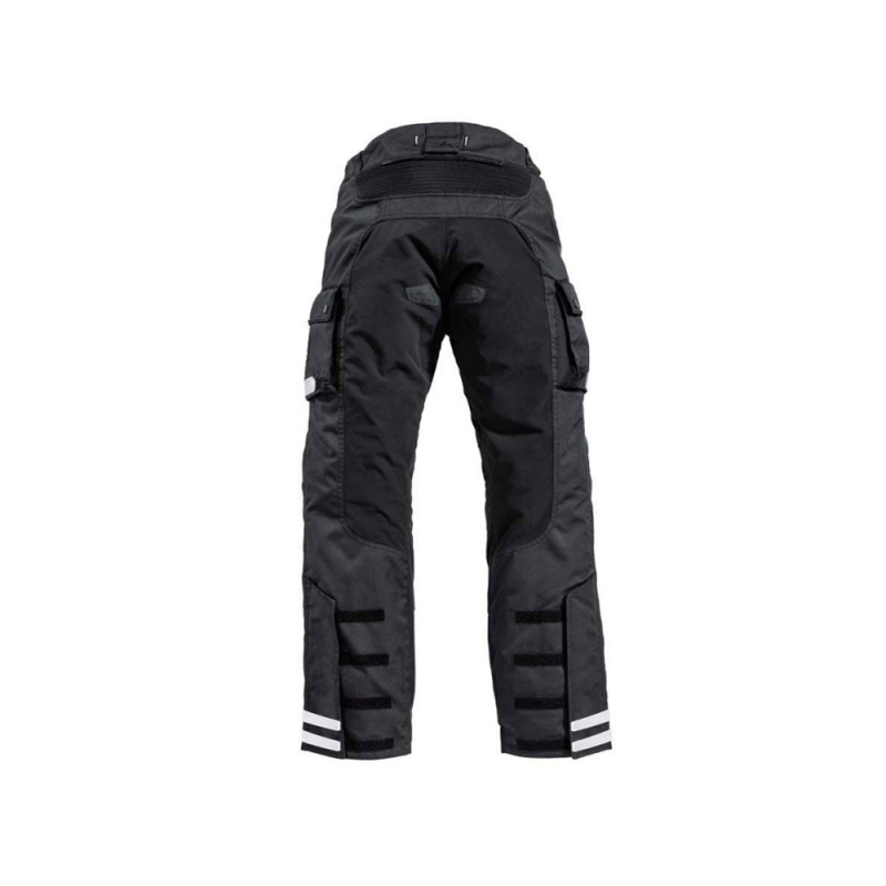 Tornado Kids Textile Motorcycle Trousers – Waterproof, CE Level 2, Thermal Liner