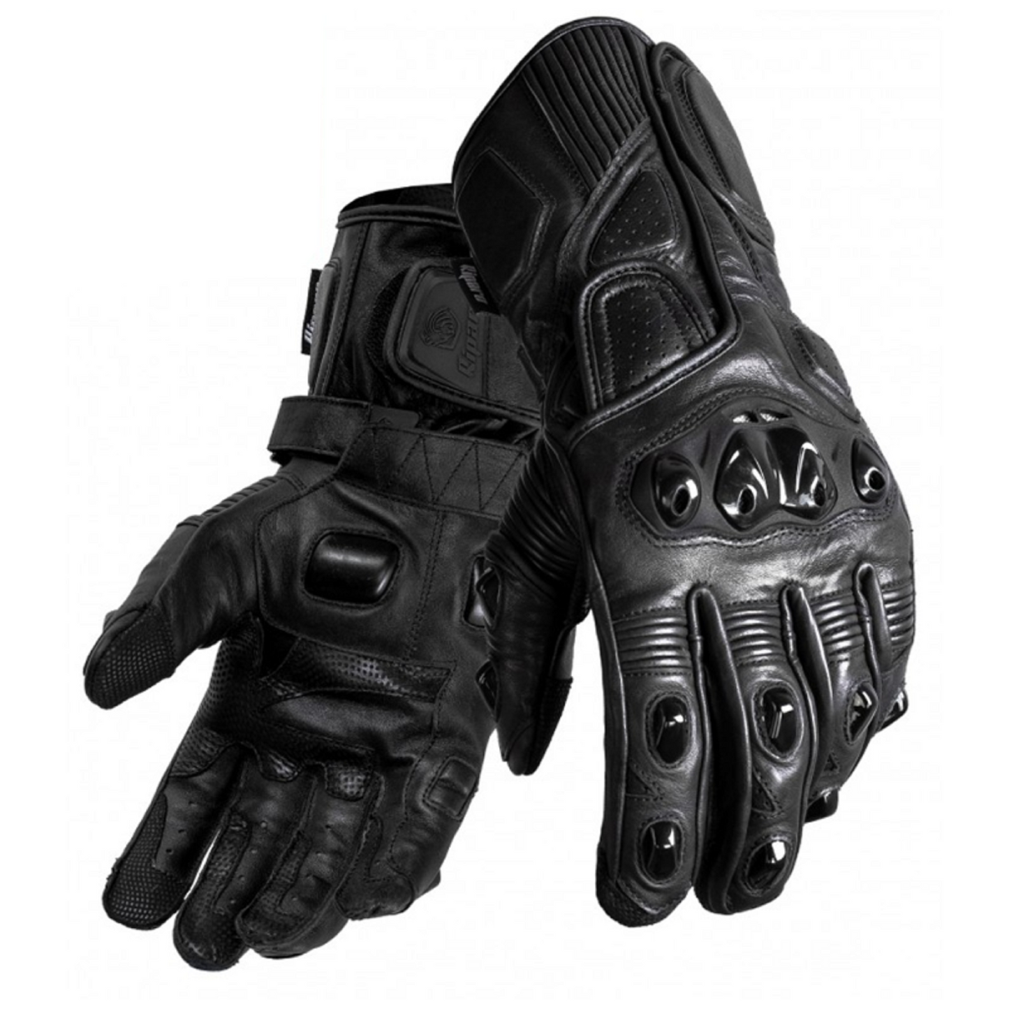 Kangaroo Thunder Pro Full‑Length Waterproof Riding Gloves for Men's