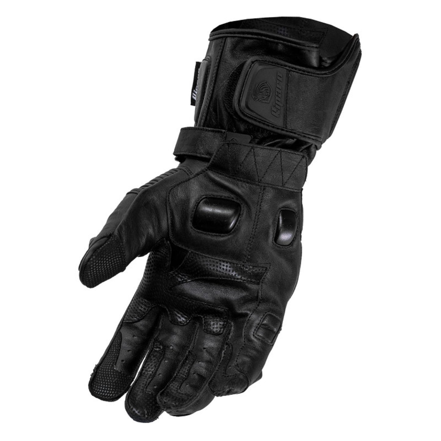 Kangaroo Thunder Pro Full‑Length Waterproof Riding Gloves for Men's