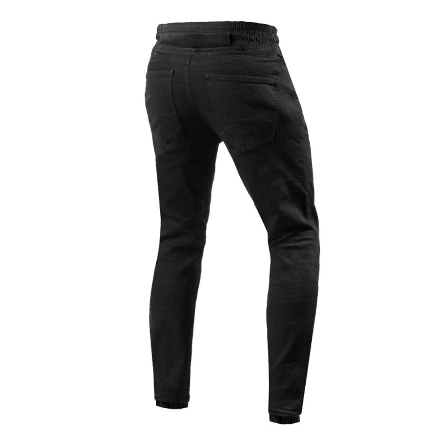 Men's Motorcycle Jeans – Moto-GP motorcycle Track jogger Pant | CE 17092 Certified Protective Riding Denim with Kevlar & Armor Pockets