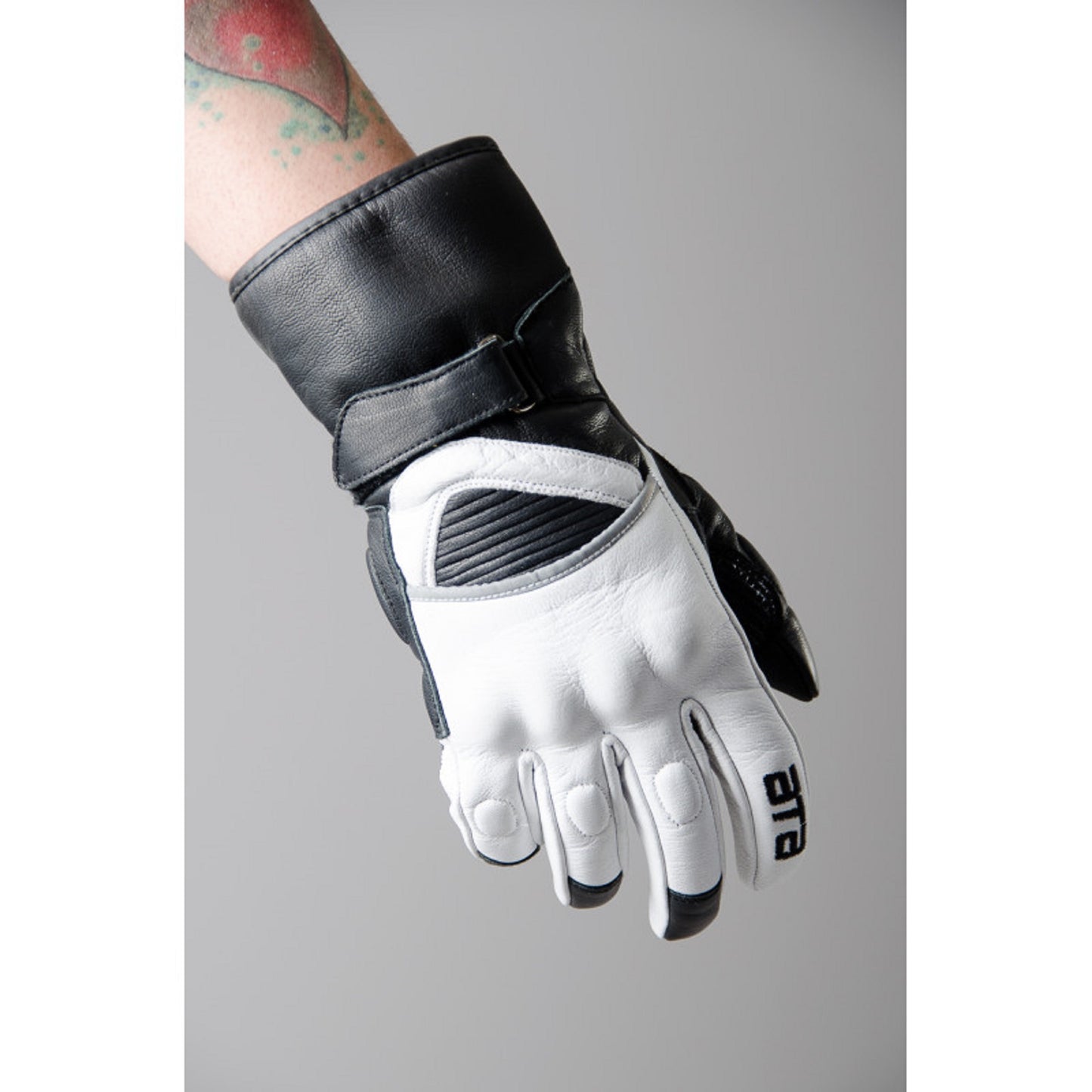 ATA Grid MC Gloves – Advanced Protection for Motorcycle Riders for Men's