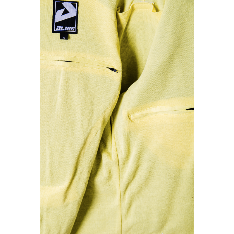 Men’s Navy Blue Motorcycle Armour Hoodie with DuPont™ Kevlar® – CE Certified EN 17092:2020 – XXS to 6XL