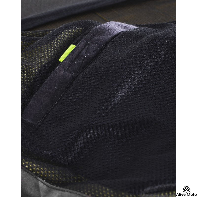 MC Premium Camo Grey Motorcycle Hoodie – CE Level-2 Armor & Full DuPont™ Kevlar® Lining