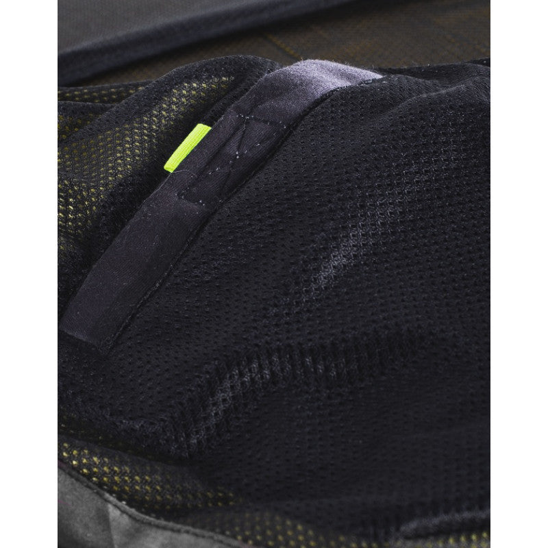 Motorcycle Premium Camo Grey Hoodie – CE Certified, Full Kevlar® Lined, Water-Repellent