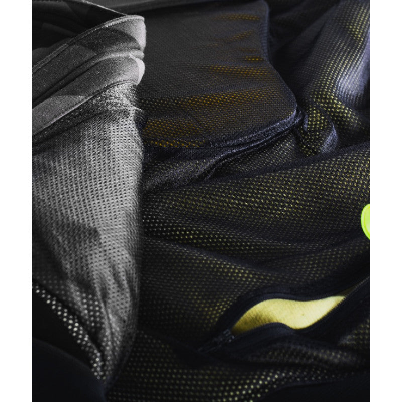 Motorcycle Premium Camo Grey Hoodie – CE Certified, Full Kevlar® Lined, Water-Repellent