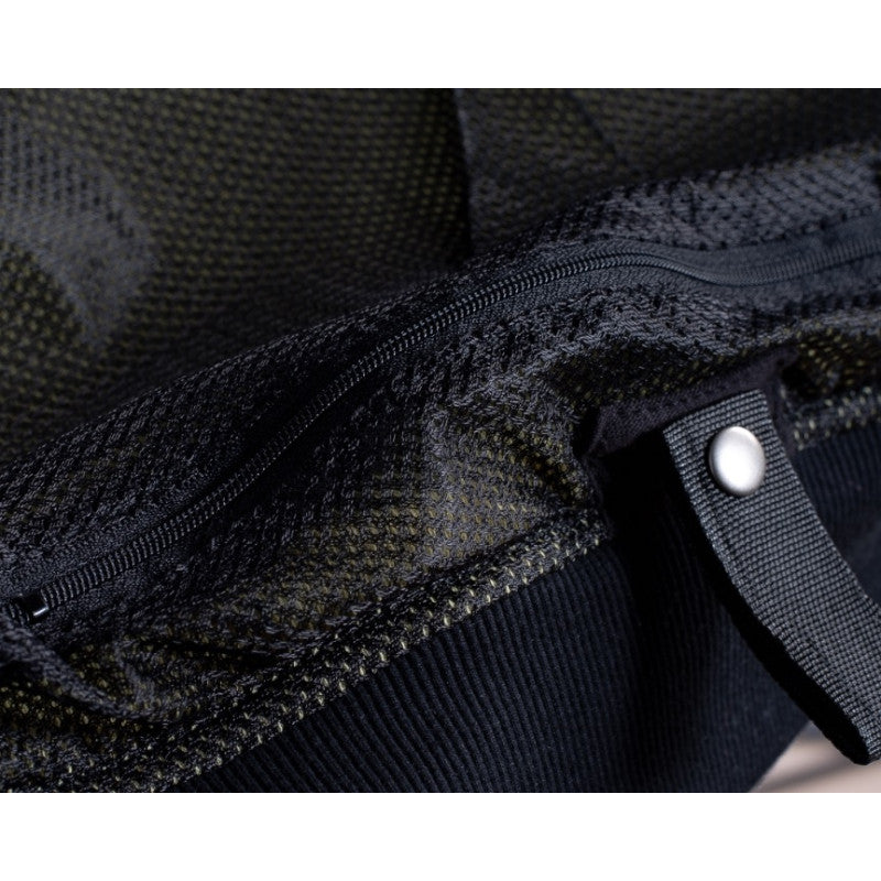 Motorcycle HD-Rider Hoodie – CE Certified, Kevlar® Lined, Water-Repellent, Urban Rider Protection