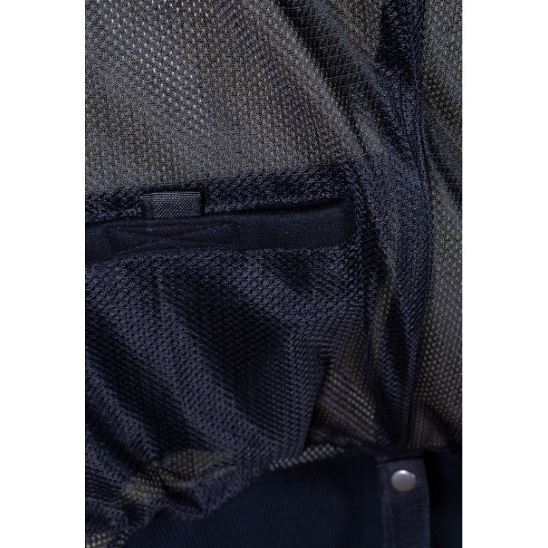 Motorcycle HD-Rider Hoodie – CE Certified, Kevlar® Lined, Water-Repellent, Urban Rider Protection