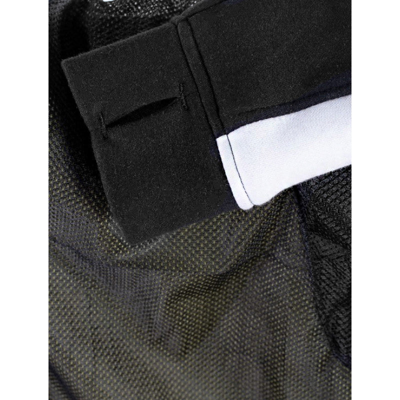 Motorcycle HD-Rider Hoodie – CE Certified, Kevlar® Lined, Water-Repellent, Urban Rider Protection