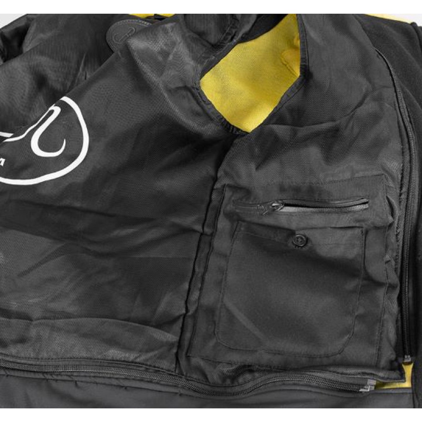 Men’s Premium Classic Black Motorcycle Riding Hoodie | CE Certified Protective Gear (CE 17092:2020)