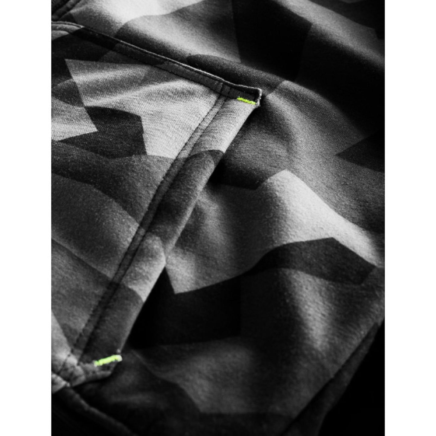 MC Premium Camo Grey Men’s Motorcycle Hoodie – CE Level 2 Certified EN 17092:2020 | Kevlar® Lined, Waterproof & Armored