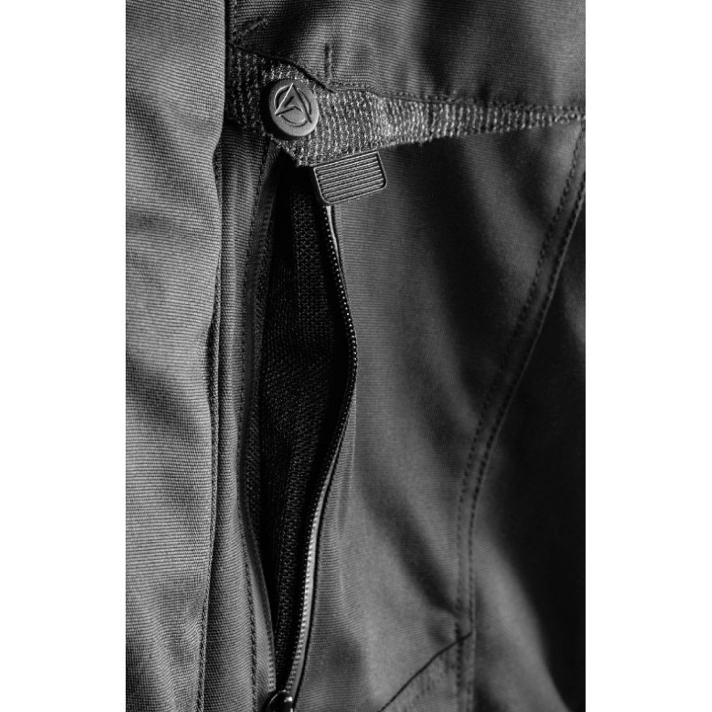 Premium Dynatech Orange Fluorescent & Black Motorcycle Textile Jacket – All-Weather, CE-Certified, Durable & Protective Riding Gear