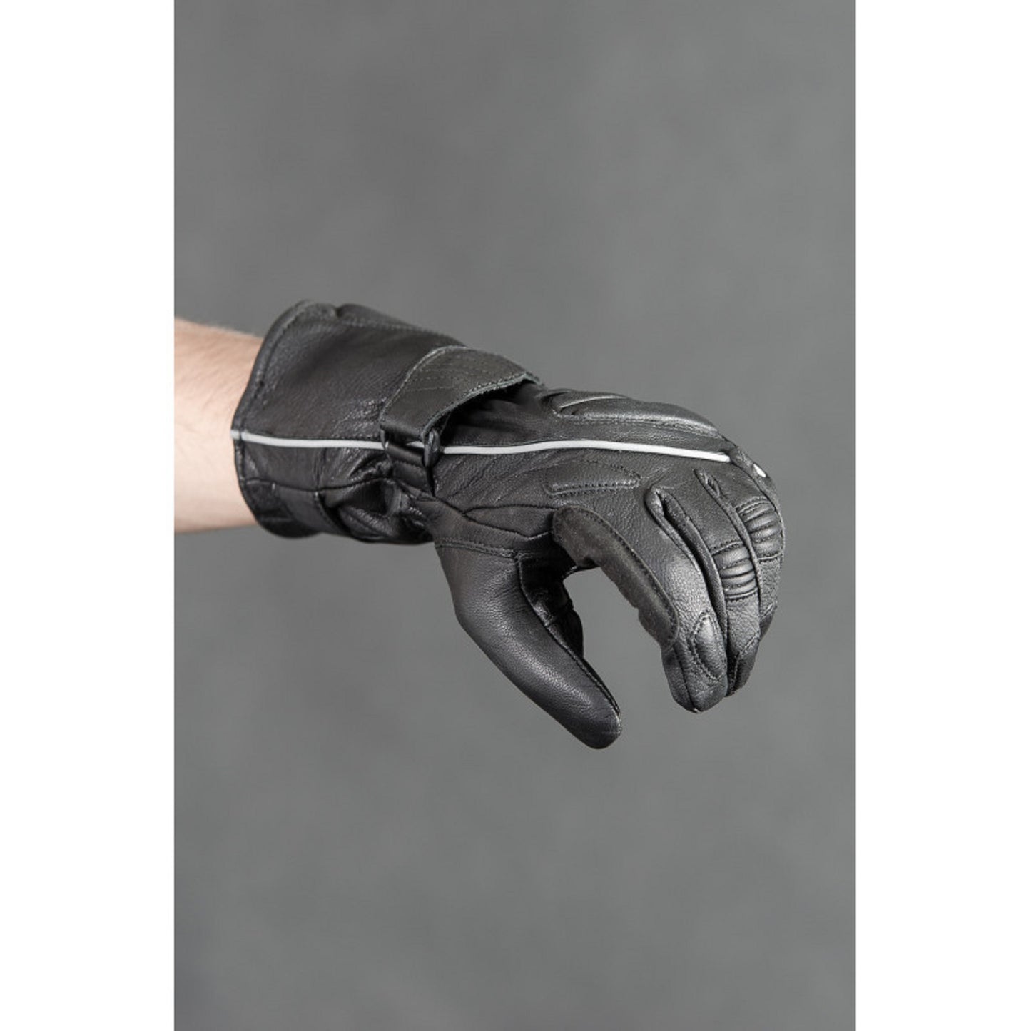 Alive Custom™ Men's Touring Motorcycle Gloves – Waterproof, Reinforced Grip & All-Day Comfort