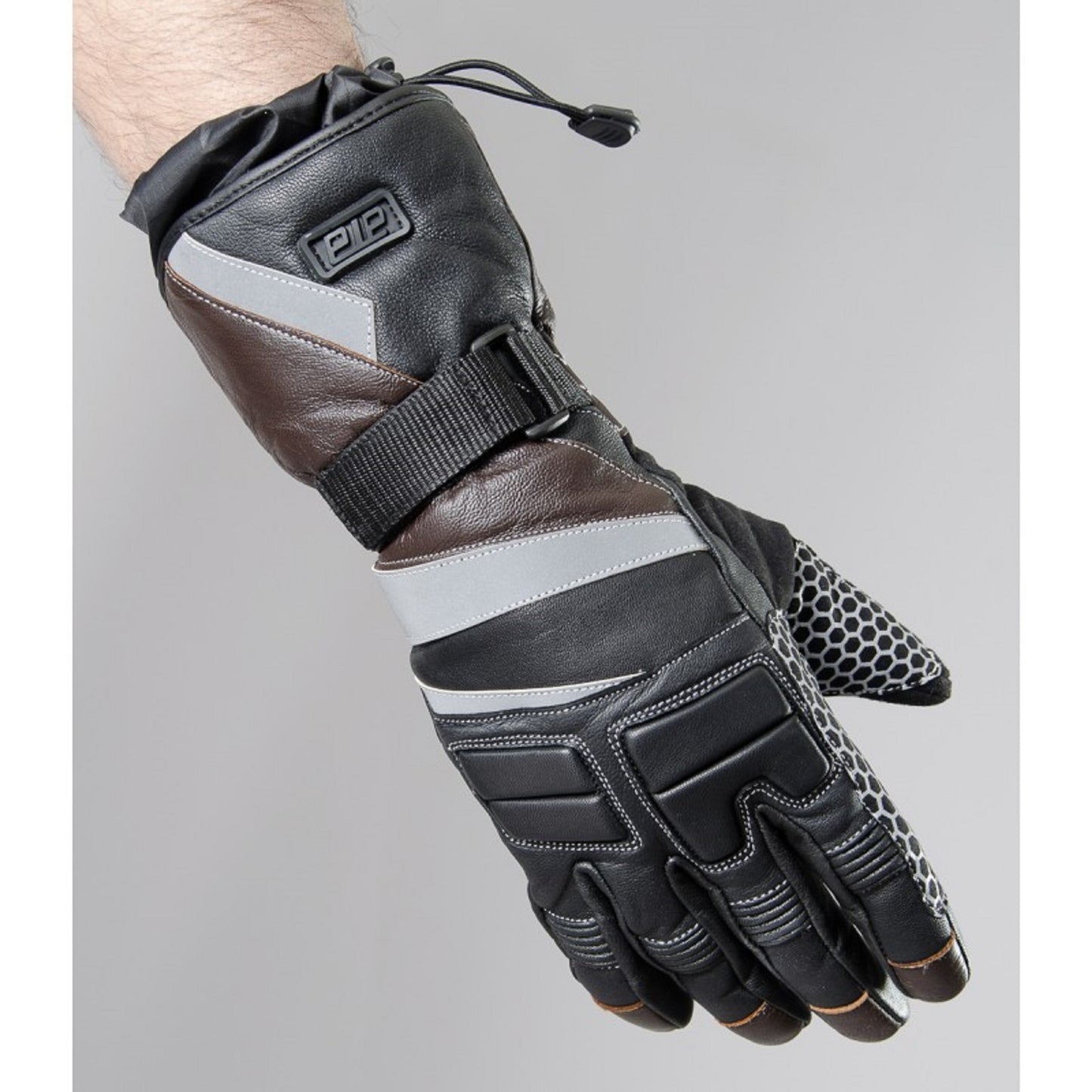 ATA TRX™ Men’s Winter Motorcycle Gloves – Waterproof, Thermal Insulated, Windproof Riding Protection