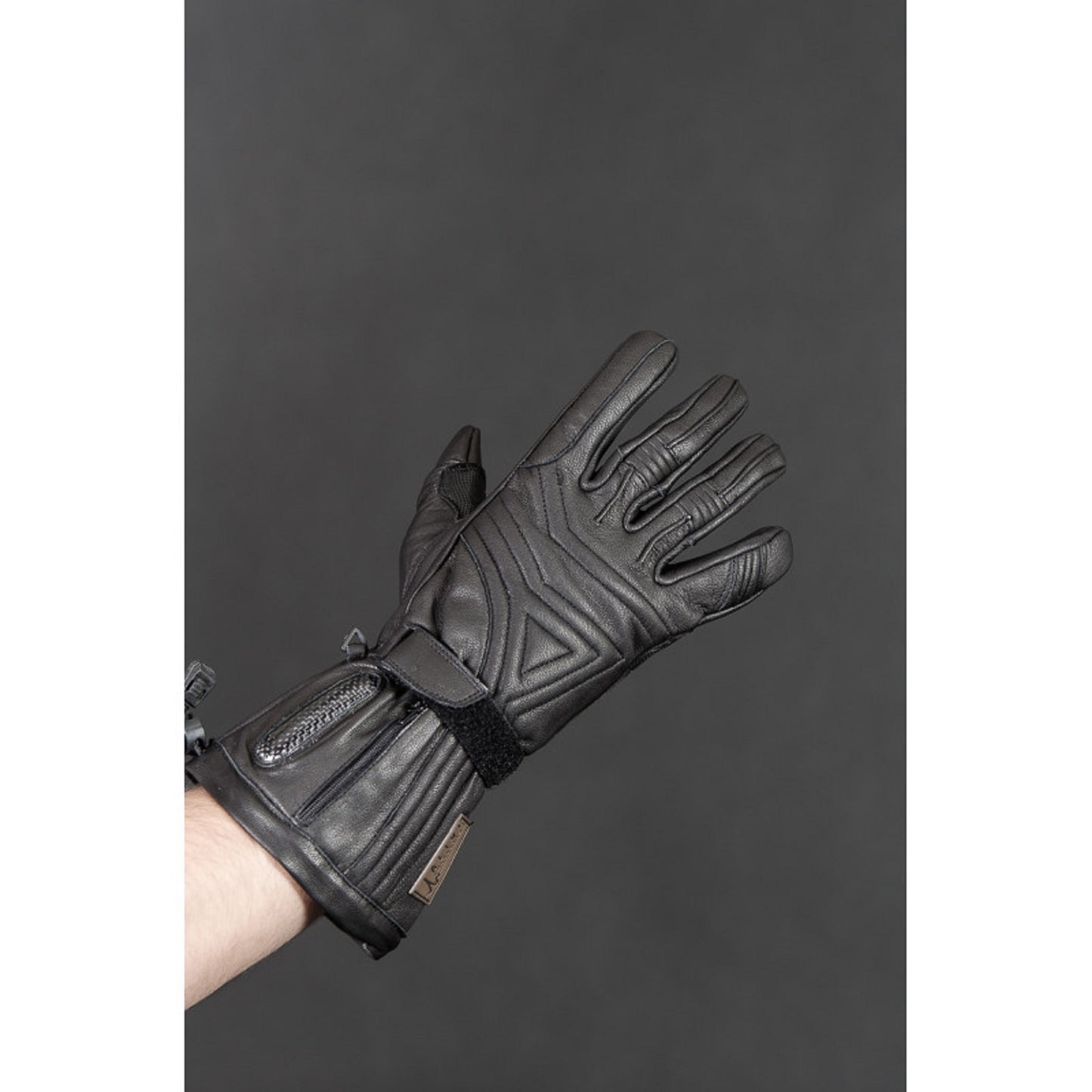 Crush™ Men's Touring Motorcycle Gloves – Waterproof, Comfortable & Durable