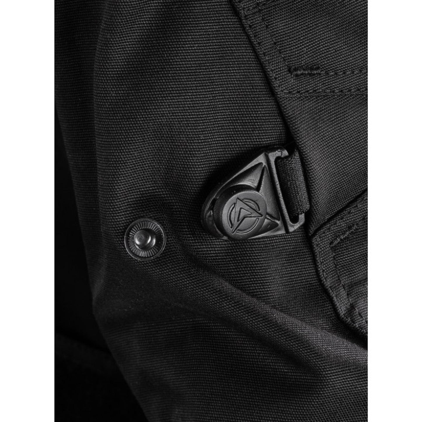 Premium Dynatech Orange Fluorescent & Black Motorcycle Textile Jacket – All-Weather, CE-Certified, Durable & Protective Riding Gear