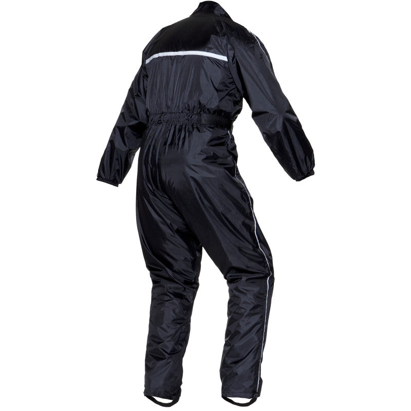 Waterproof Rain Suit for Men & Women – Lightweight, Windproof, Full-Body Coverage with Reflective Strips & Breathable Fabric for Outdoor Use