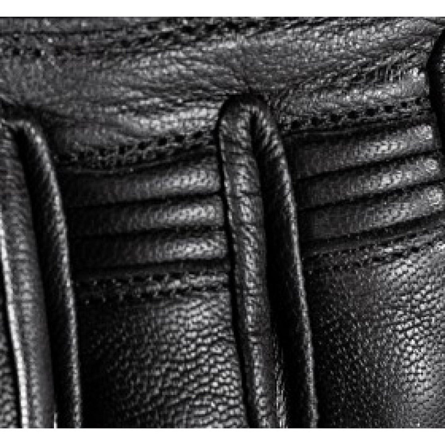 Euro City Summer Motorcycle Gloves – Perforated Aniline Cowhide, Waterproof & Breathable for Men's