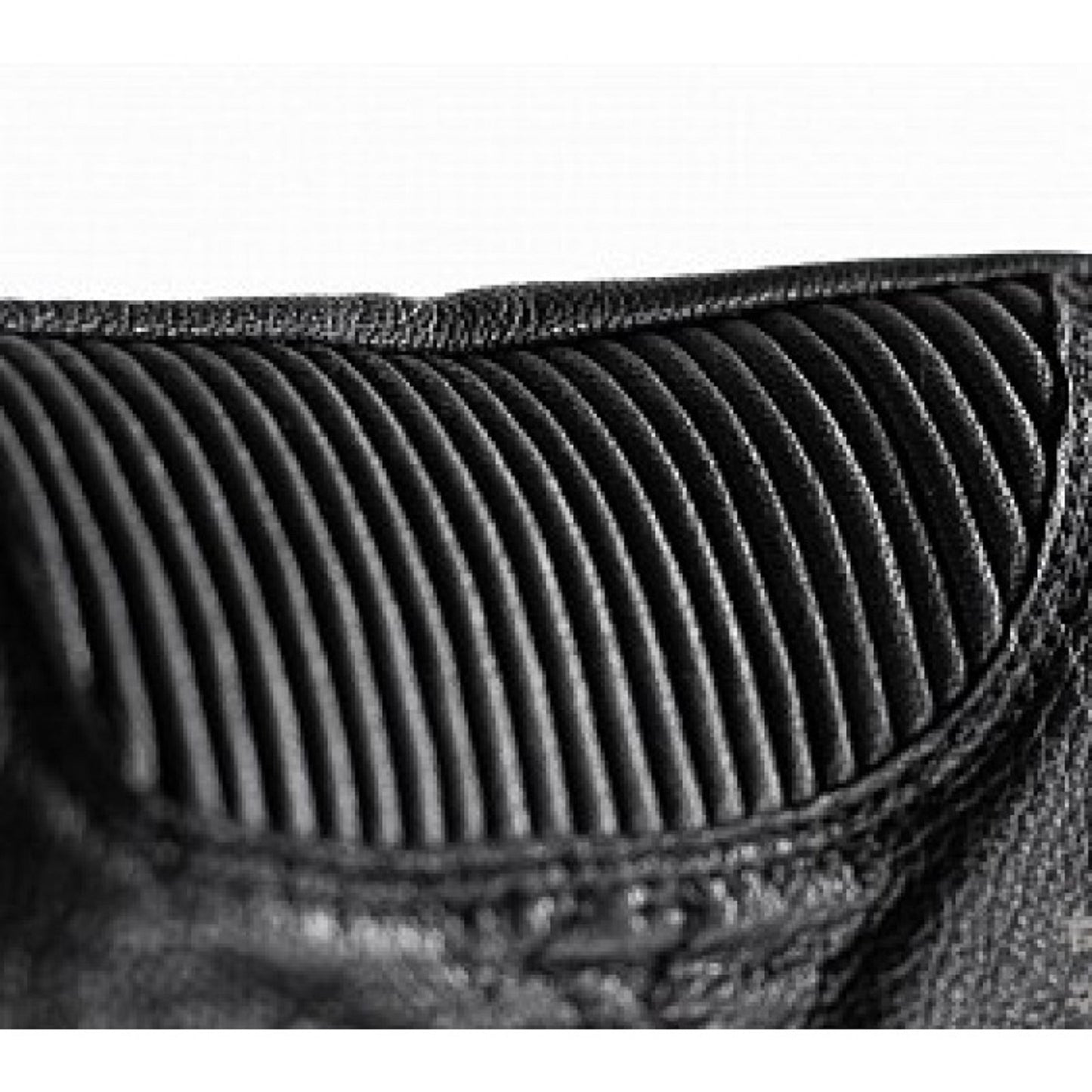 Euro City Summer Motorcycle Gloves – Perforated Aniline Cowhide, Waterproof & Breathable for Men's