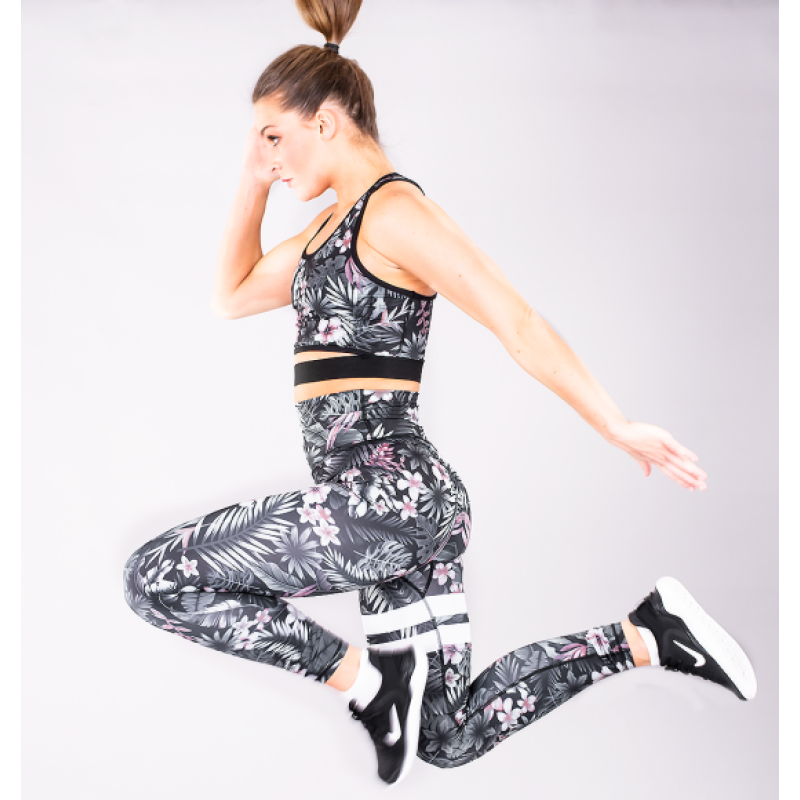Shapelab Legendary Sports Top – Premium High-Fit Activewear for Comfort, Support & Performance