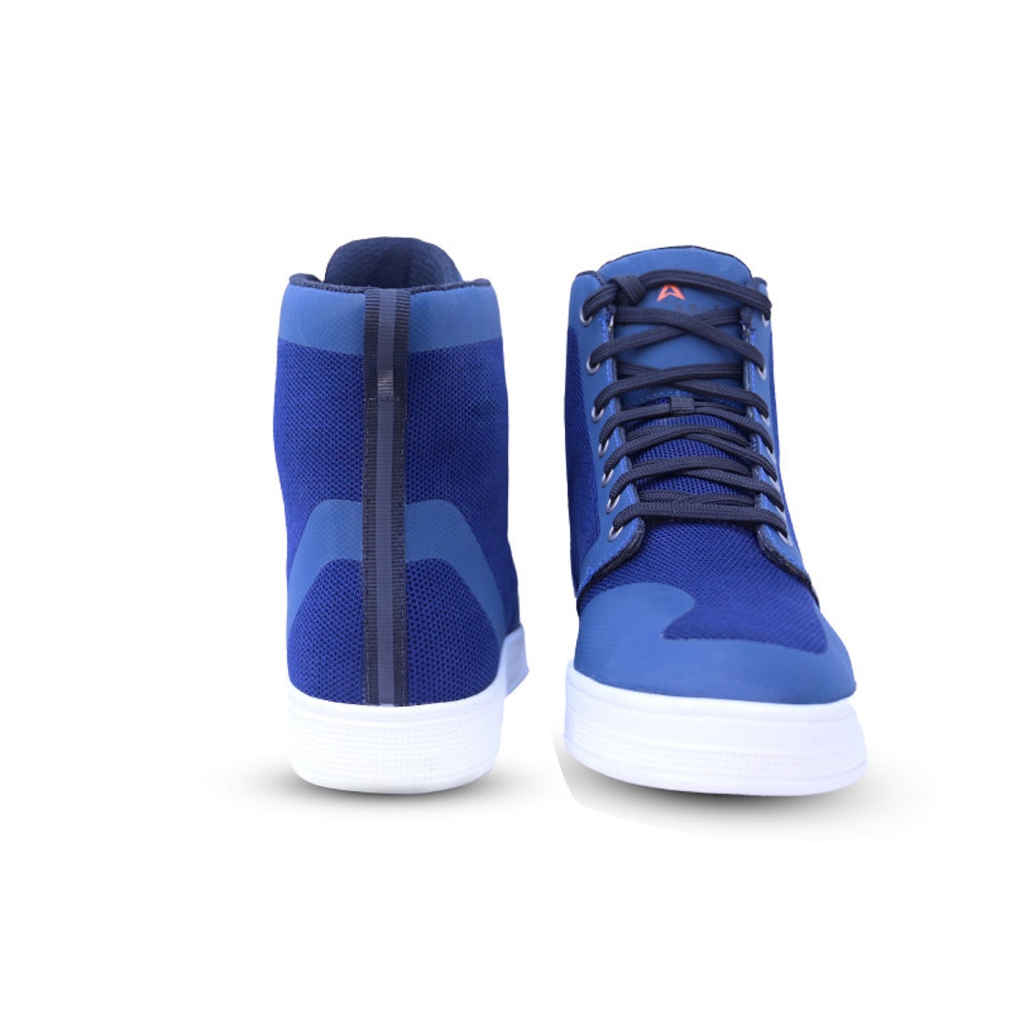 Moto Street Boots – Breathable Mesh Upper, CE EN 13634:2017 Certified, Reinforced TPU Ankle & Shin Guards, Shock-Absorbing Sole, Embossed Gear Grip, Lightweight Durability for Unisex