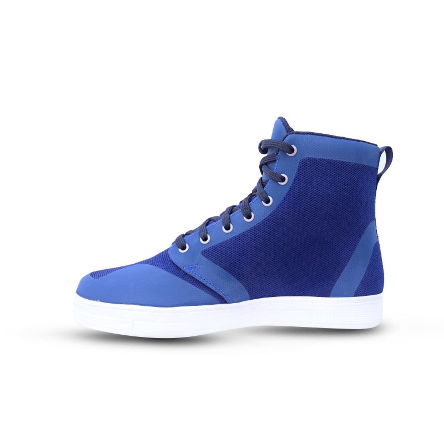 Moto Street Boots – Breathable Mesh Upper, CE EN 13634:2017 Certified, Reinforced TPU Ankle & Shin Guards, Shock-Absorbing Sole, Embossed Gear Grip, Lightweight Durability for Unisex