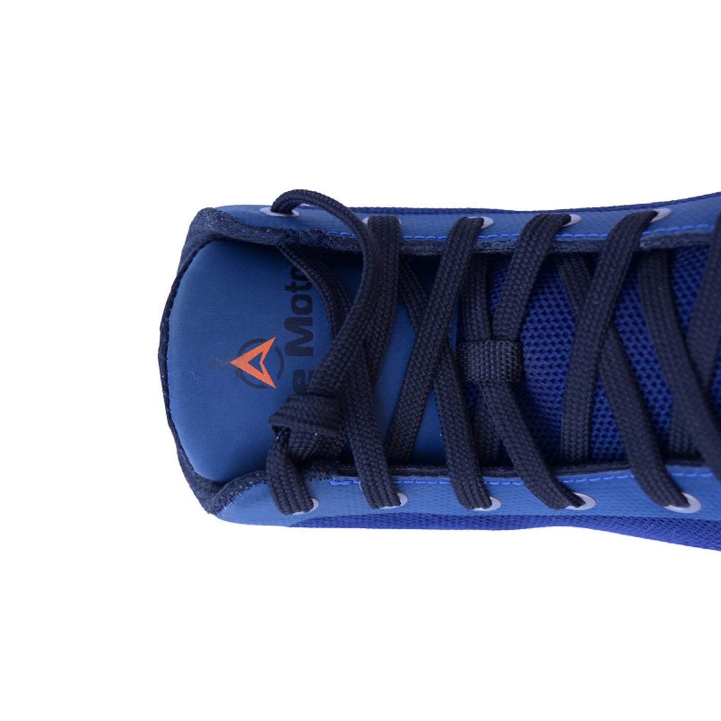 Moto Street Boots – Breathable Mesh Upper, CE EN 13634:2017 Certified, Reinforced TPU Ankle & Shin Guards, Shock-Absorbing Sole, Embossed Gear Grip, Lightweight Durability for Unisex