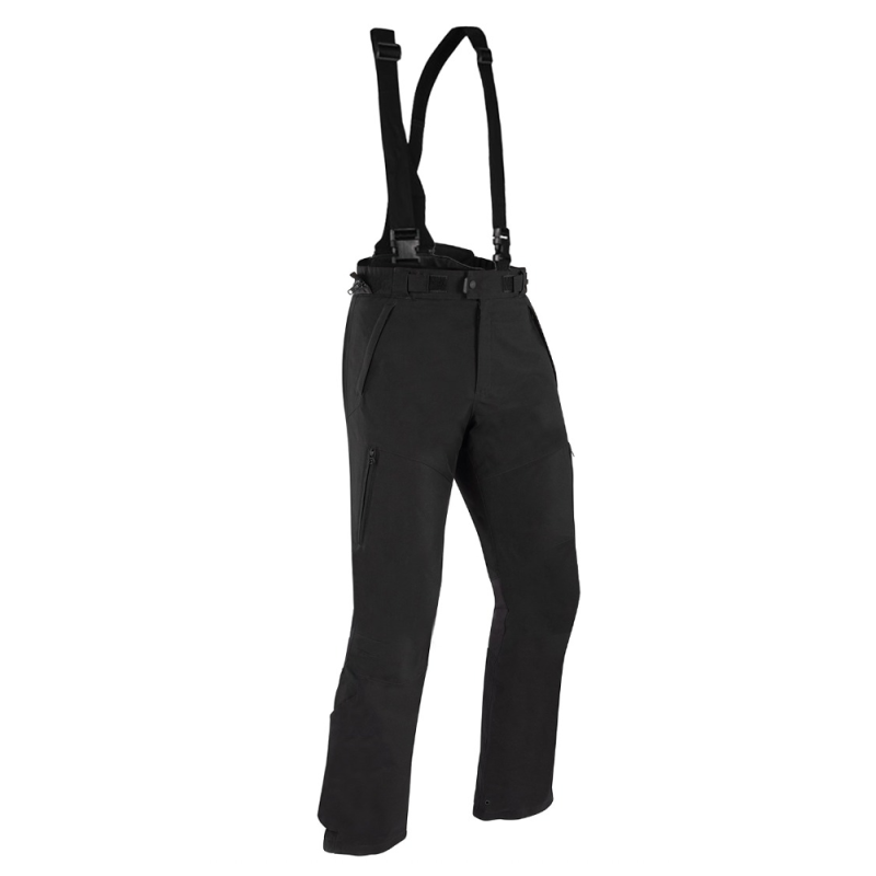 Alive Moto TourMax CE Motorcycle Textile Trousers – All-Weather, CE Certified, Waterproof, Breathable Riding Pants for Safety & Comfort