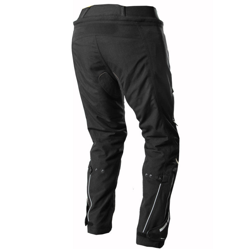 Lady Supreme Textile Motorcycle Pants – Women’s Waterproof, Windproof, CE Armored Riding Trousers for All-Season Protection