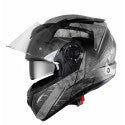 DOT Approved Full Face Motorcycle Helmet – Lightweight, Aerodynamic, Anti-Scratch Visor, Comfortable Fit for Street & Off-Road Riders