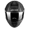 DOT Approved Black Full Face Motorcycle Helmet – Lightweight, Aerodynamic Design, Anti-Scratch Visor, Comfortable Fit for All Riders