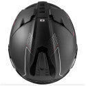 DOT Approved Black Full Face Motorcycle Helmet – Lightweight, Aerodynamic Design, Anti-Scratch Visor, Comfortable Fit for All Riders