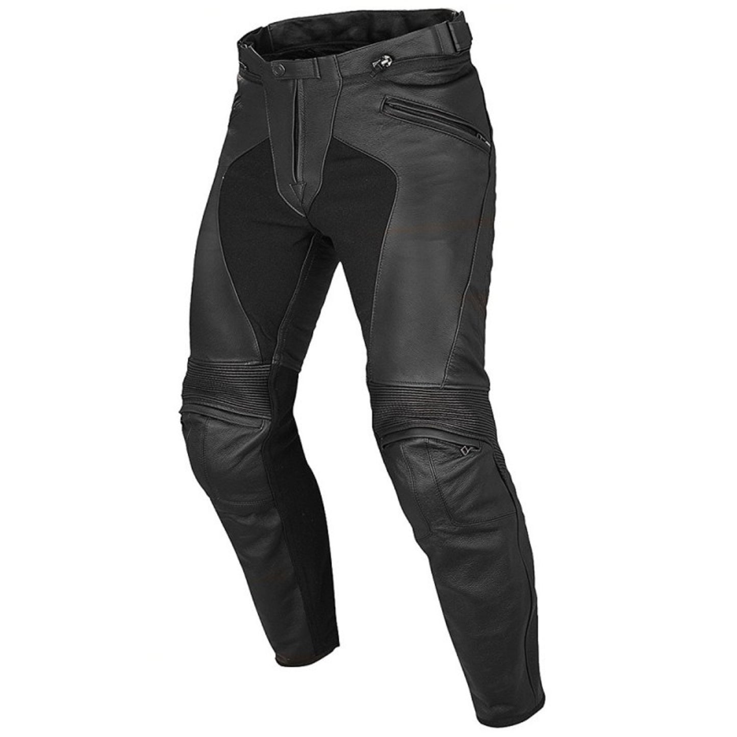 Men’s Torino Leather Motorcycle Pants – Stylish & Protective for Men's