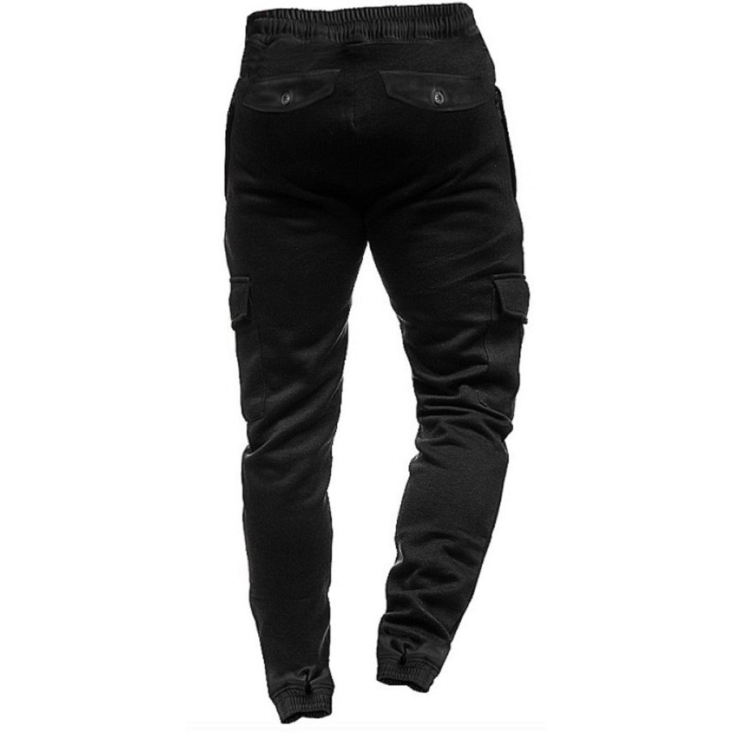 Men's Motorcycle Jeans – Soft textile Cargo trouser | CE 17092 Certified Protective Riding Denim with Kevlar & Armor Pockets