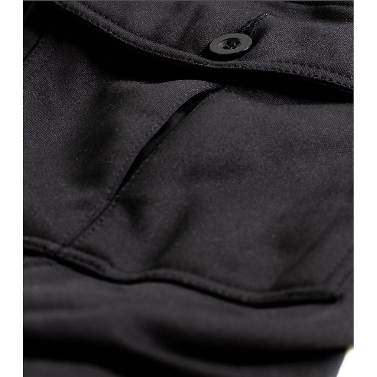Men's Motorcycle Jeans – Soft textile Cargo trouser | CE 17092 Certified Protective Riding Denim with Kevlar & Armor Pockets