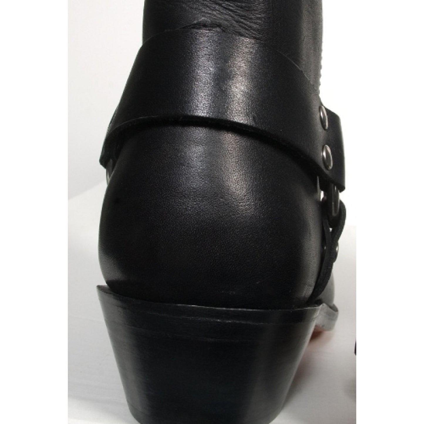 Chopper Boots – Premium Natural Leather, Leather Lining & Insole, Rubber Welt Sole for Grip & Durability, All-Day Comfort, Classic Rugged Style for Unisex