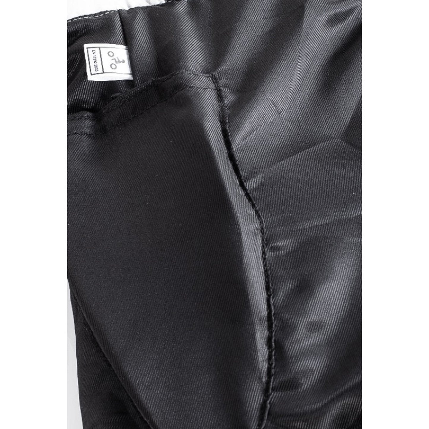 Men’s Vintage 92-x Goat Napa Washed Leather Touring Pants – Premium Quality