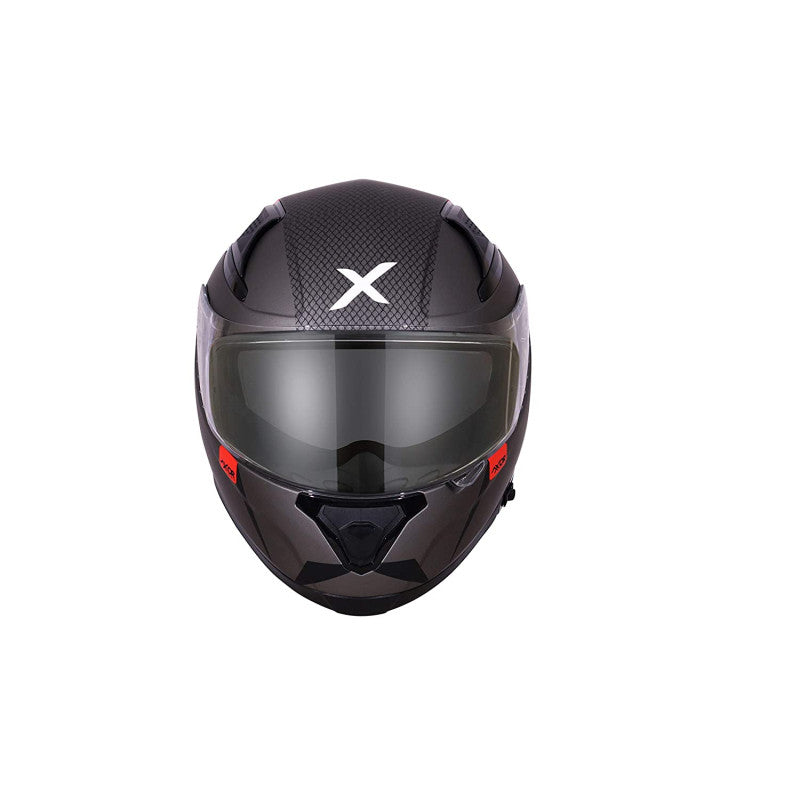 DOT Approved Full Face Motorcycle Helmet – Lightweight, Aerodynamic Design with Clear Visor for Street & Off-Road Use.