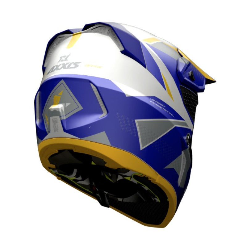 DOT Approved Full Face Motorcycle Helmet – Lightweight, Aerodynamic, Anti-Scratch Visor, Comfortable Fit for Street & Off-Road.