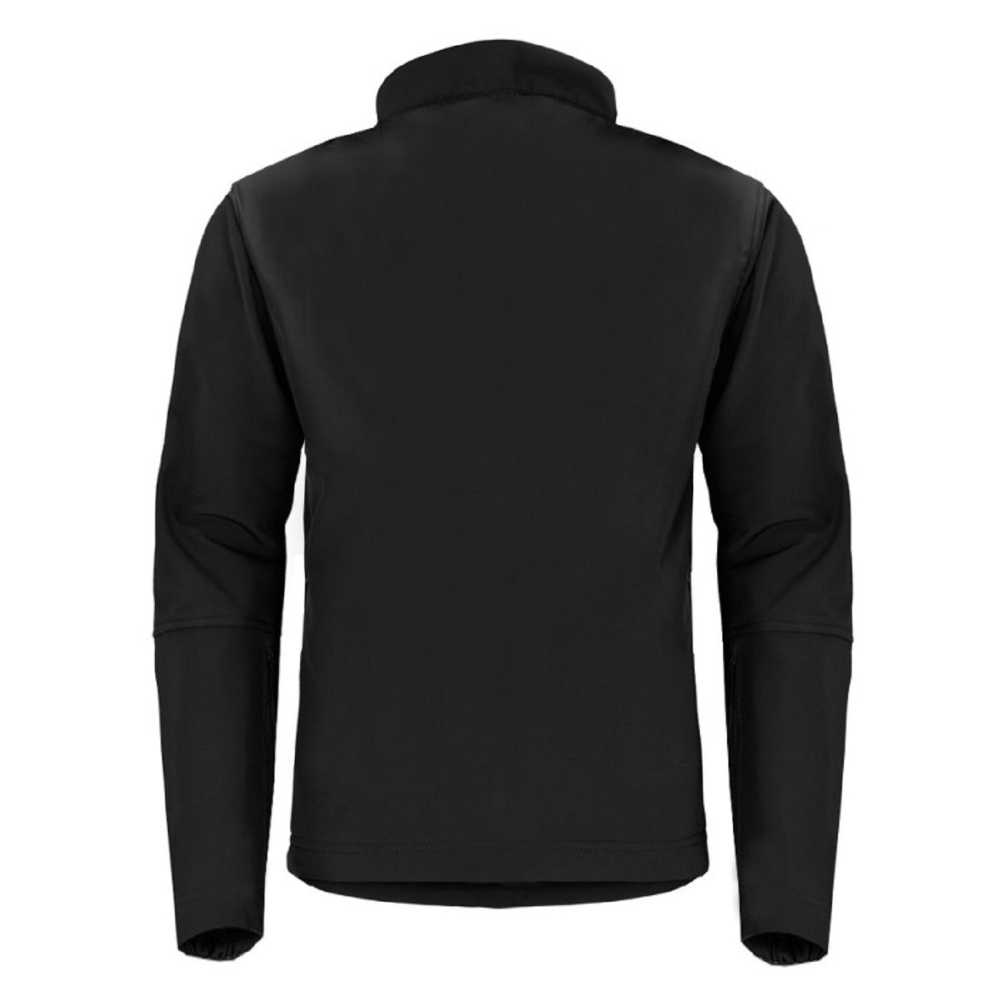 Summer Softshell Armored Motorcycle Jacket – Lightweight, Breathable, CE Armored, Wind-Resistant Riding Gear for Warm Weather