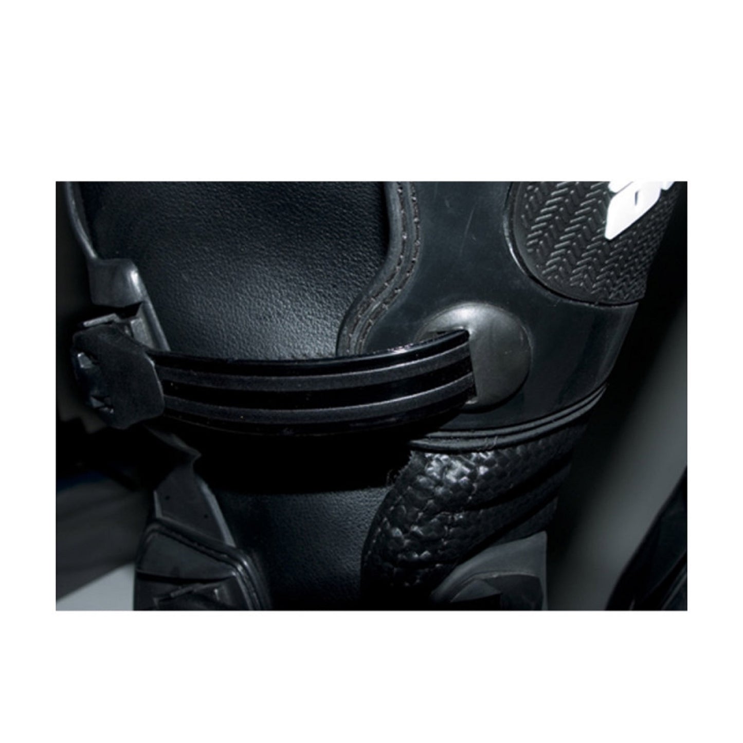 MX-001 Off-Road Motocross Boots – Microfiber & TPU, Waterproof Base, Steel Toe, Anti-Slip Rubber Sole, Ankle & Calf Protection, Heat Guard, Dirt-Resistant & Max Protection for Unisex